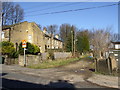 Oddfellows Buildings, off Deighton Road, Deighton