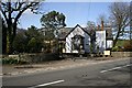 Gatehouse to the Rosecraddoc Estate