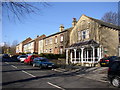 Houses, Deighton Road, Deighton, Huddersfield