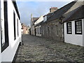 Glasgow Vennel, Irvine