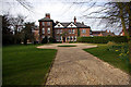 Heawood Hall