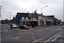 J2968 : Kingsway, Dunmurry by Wilson Adams