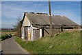 Old Barn at New Barn