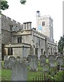 St Mary, Cheshunt, Herts