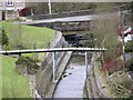 Two bridges at Holden  Vale Conference Centre