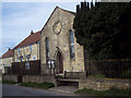 Chapel, Stour Row