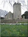 St. Marys Church, St. Fagans, Cardiff.