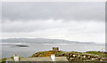 B7108 : Lookout post of the Coast Watching Service at Crohy Head, Co Donegal by John Martin
