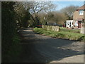 Green Lane at Mugswell Village