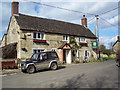 The White Horse, Hinton St Mary