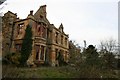 Nocton Hall - east front