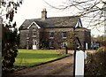 Farmhouse at Waveney House Farm