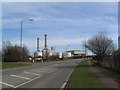 SP8991 : Corby power station by Tim Heaton