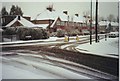 Junction of Nightingale Road & Strawberry Lane