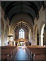 St Margaret of Antioch, Barley, Hertfordshire - East end