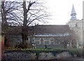 St Margaret of Antioch, Barley, Hertfordshire