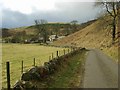 Auldallan on the road to Balintore