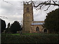 St John The Baptist, Mayfield.