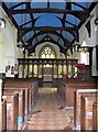 St Cecilia, Little Hadham, Herts - East end