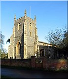 TL3835 : St Mary Magdalene, Barkway, Hertfordshire by John Salmon