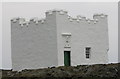 NT6599 : May Isle first lighthouse by John McMillan