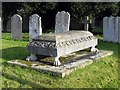 St Mary, Hertingfordbury, Herts - Churchyard