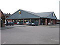 Lidl Supermarket, Normanton