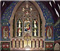 St Michael, Waterford, Herts - Chancel