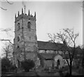 Prestbury Church, Cheshire