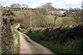 Valley near Newton Farm