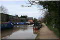 Kate Boats, Grand Union Canal