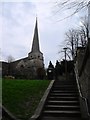 St Lawrence Church, Stroud