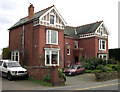 Semi-detached Houses, High Street, Kingswinford, Staffordshire