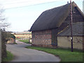 Barn, Haxton