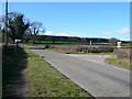 Birkin Lane - Junction with Malthouse Lane