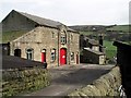 Dean House Farm, Luddenden Dean