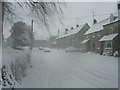 Church View, Ascott under Wychwood from Shipton Road