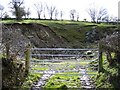 Small Quarry near Bryneglwys