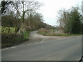 Fair Lane near Mugswell