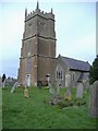 St Augustine of Hippo, Clutton