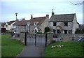 Cottages, Clutton