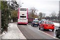 Gridlocked Traffic