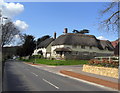 Housing on West Road, Bridport