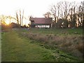 Visitor Centre at Redgrave and Lopham Fen