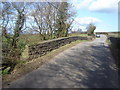 SO3813 : Llwyn-deri Bridge by Ruth Sharville