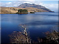 Across Loch Maree to Rubh