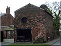 Old  stable, Holt Green