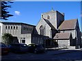 Holy Rood church, Swindon