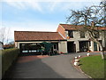 Village Shop and Post Office, Tollerton