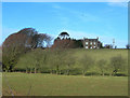 Towards Barsloan Wood